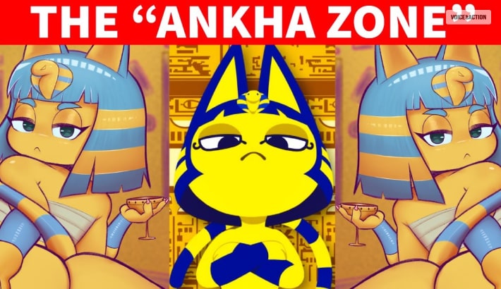What Is Ankha Zone?