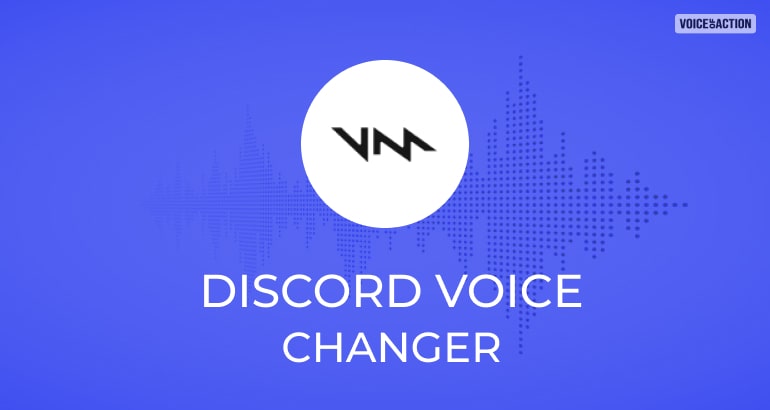 Discord Voice Changer