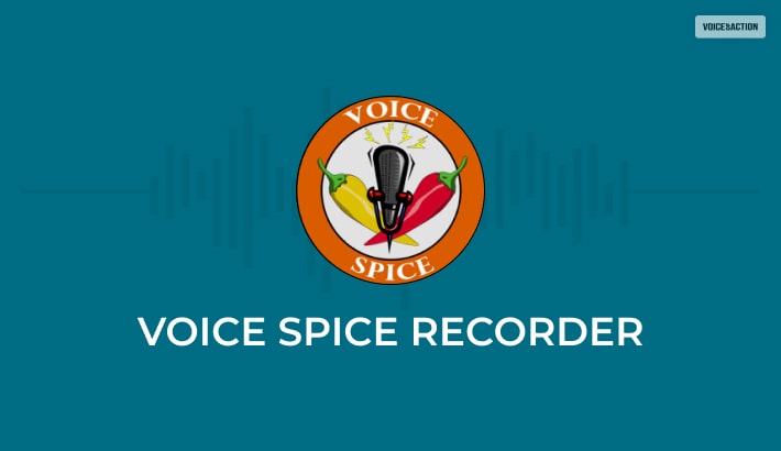 Voice Spice Recorder