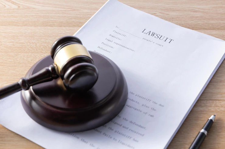 What Is A Personal Injury Lawsuit