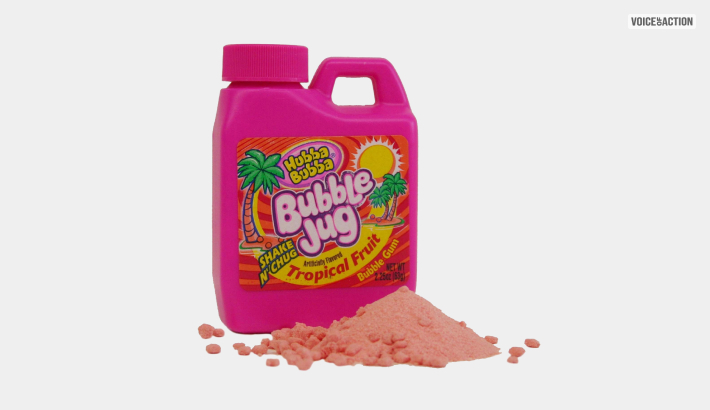 Bubble Jug Bubblegum