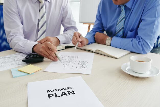 Create A Business Plan 