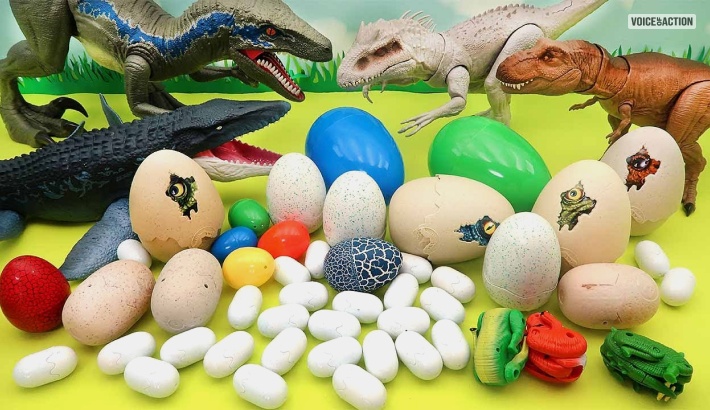DinoSour Eggs