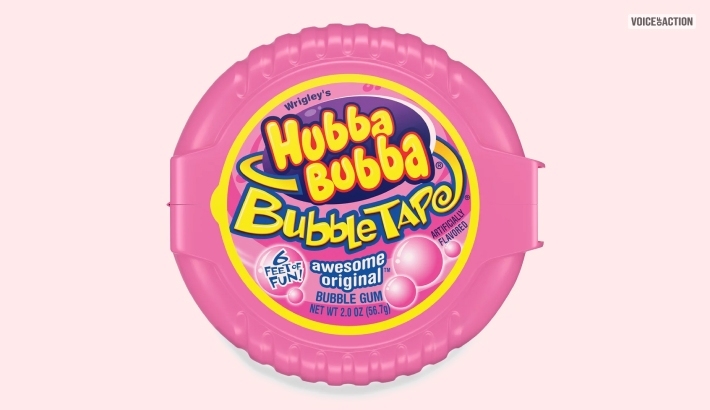 Hubba Bubba Bubble Tape