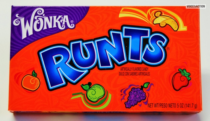Runts Candy