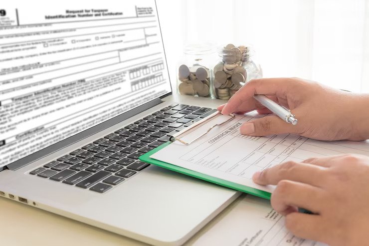 Filing IRS Form 1310