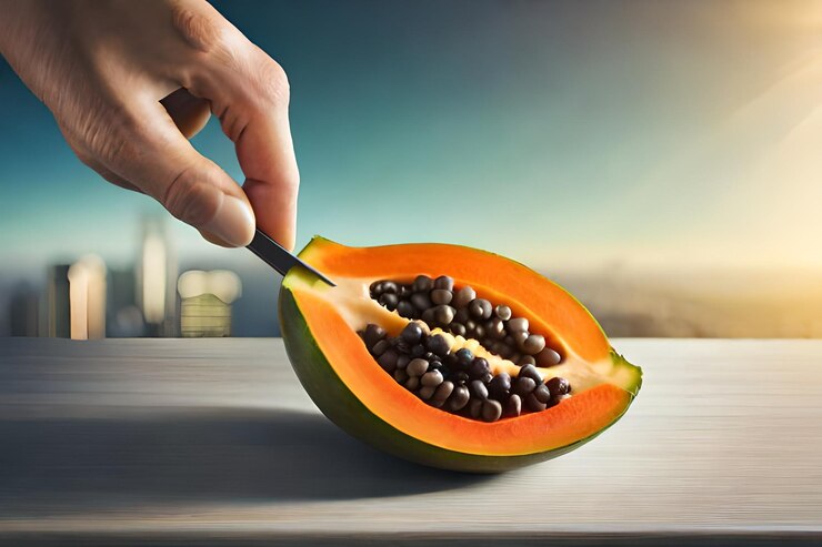 Benefits Of Eating Papaya