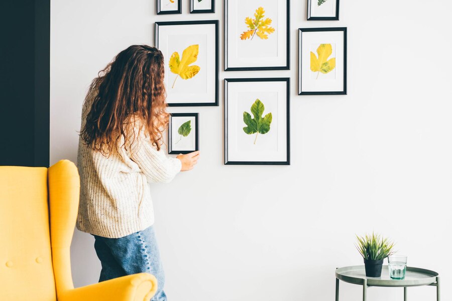 Create A Gallery Wall