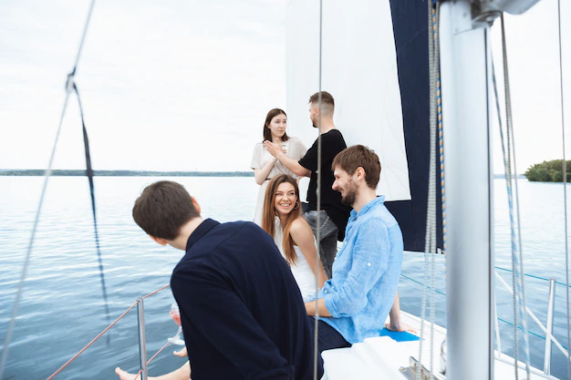 Events That Host Onboard At A Yacht