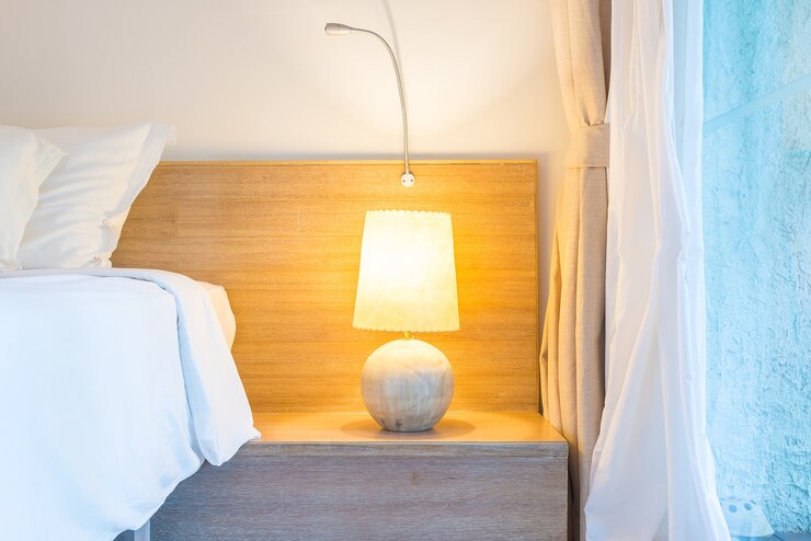 Improve Bedroom Lights 