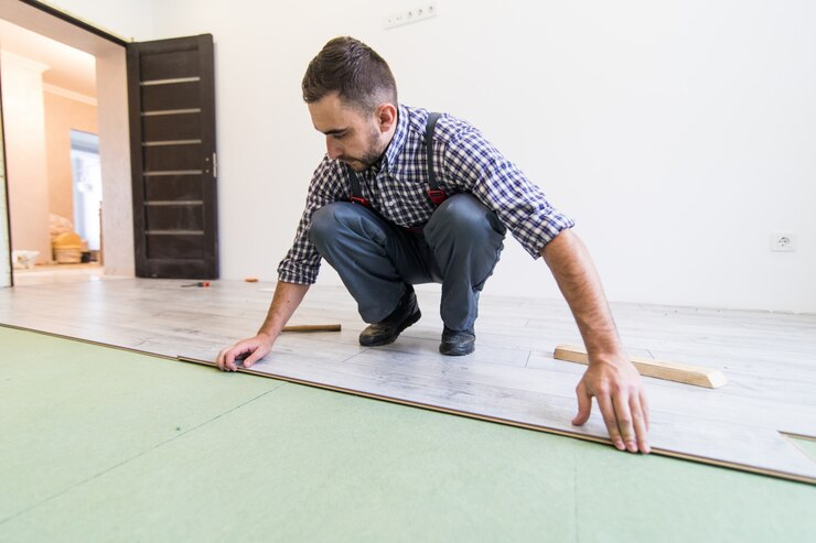 Improve Your Bedroom Flooring