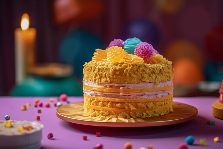 Unique Birthday Cake Flavours