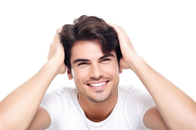 Hair transplants often result in an improved quality of life