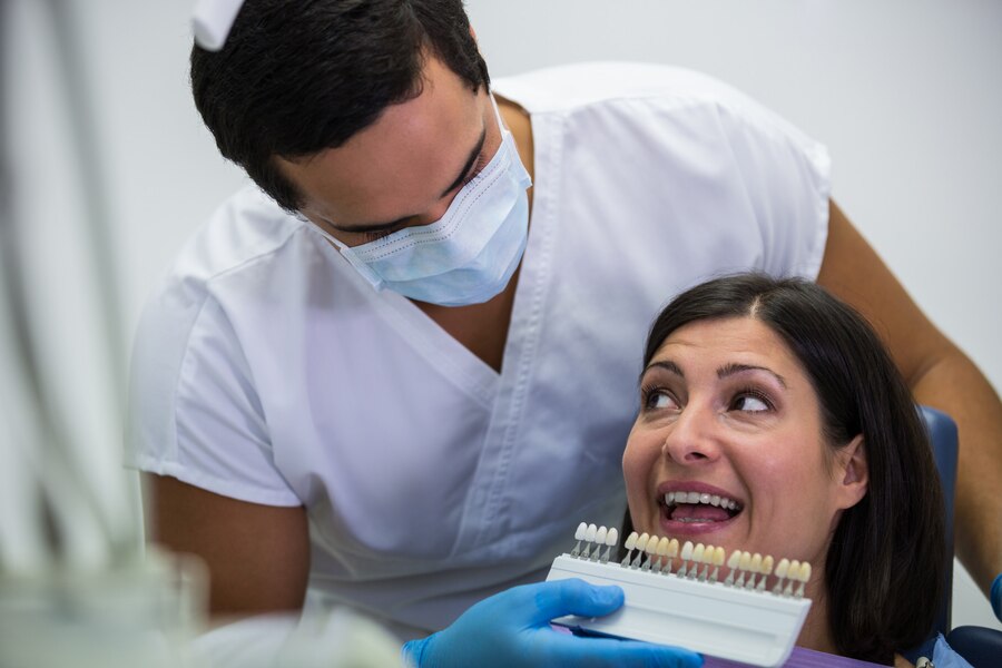 Cosmetic Dental Implants