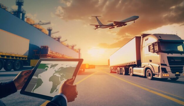 Freight management software