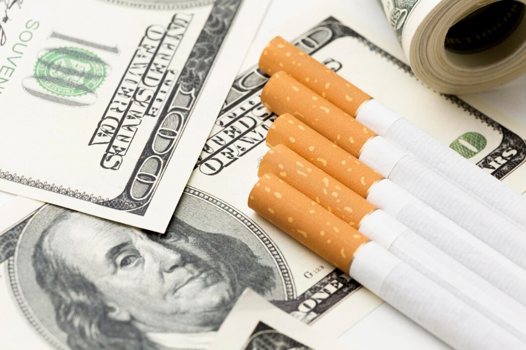 The Financial Toll Of Smoking