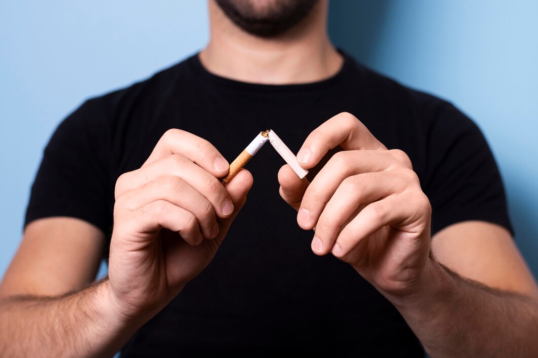 Accessibility And Support For Smoking Cessation