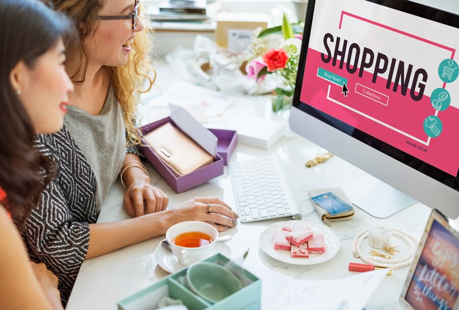 1. Consumers Find Online Stores More Convenient.