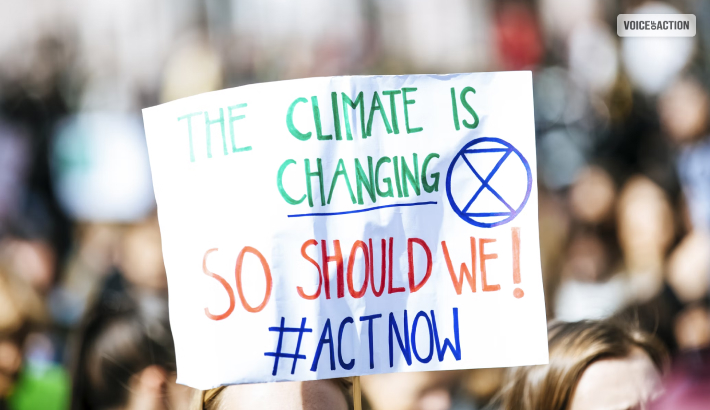 Climate Change Movement