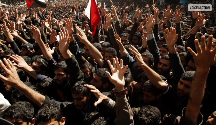 Arab Spring Movement