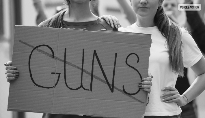 Gun Control Activism