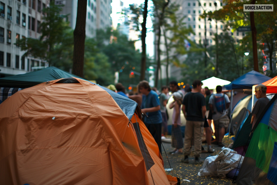 Criticism Of The OWS Movement