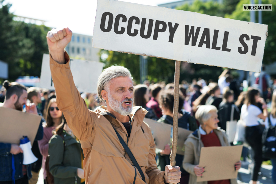 Was Occupy Wall Street A Cardinal Issue_