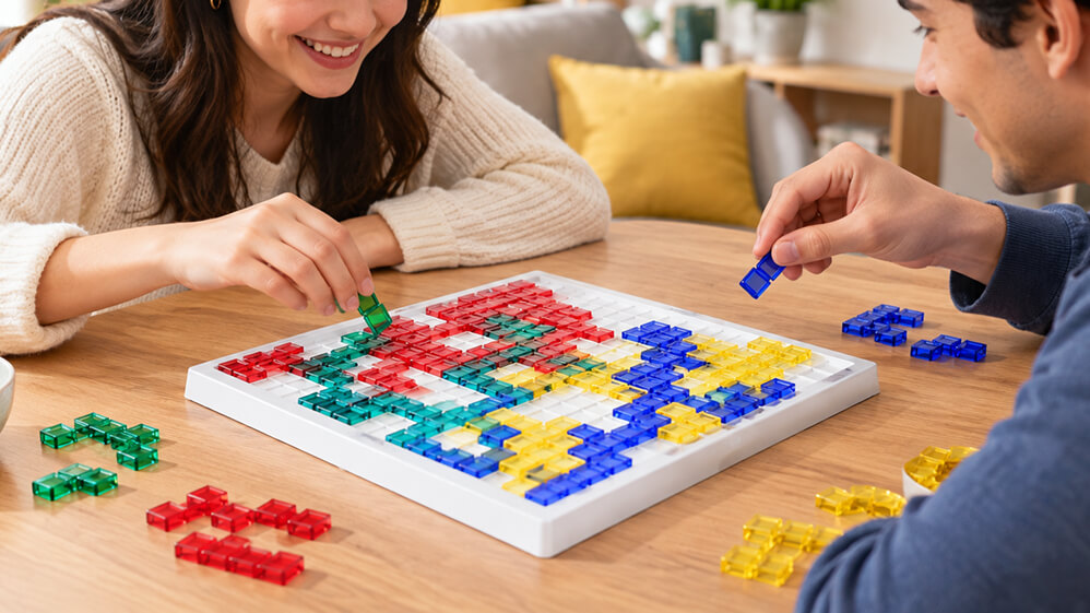 Blokus Variants