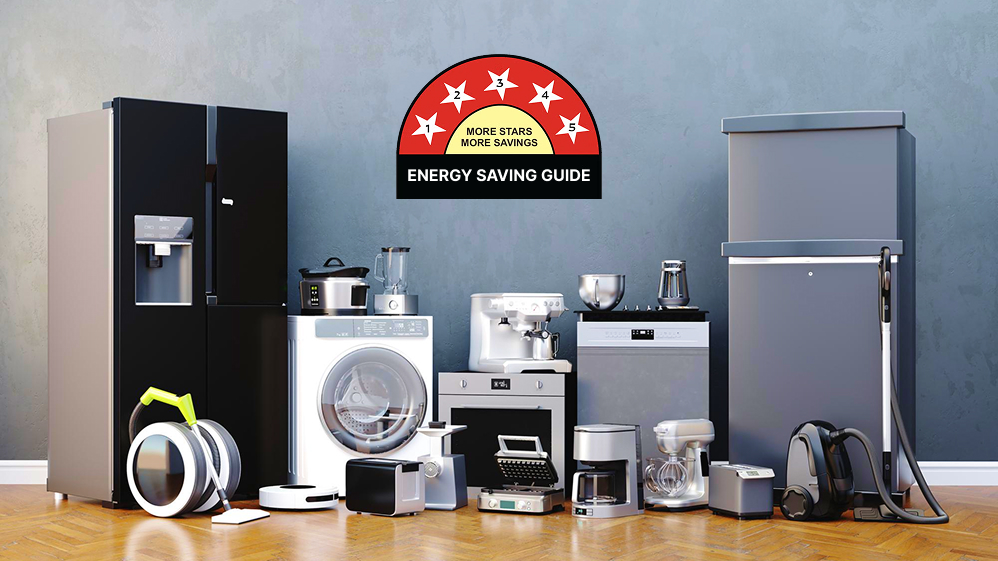 Do Star-Rated Appliances Really Lower The Bill