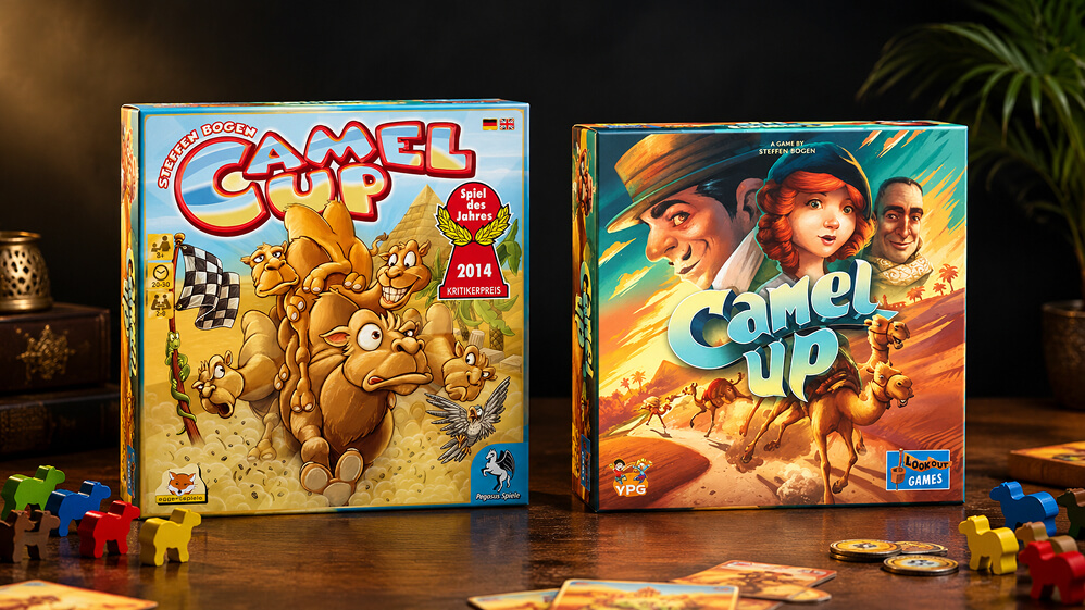 From A Dice Machine To A Spiel Des Jahres