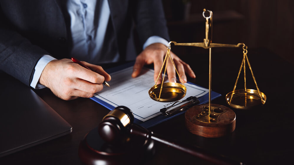 Governing Law And Your Legal Rights