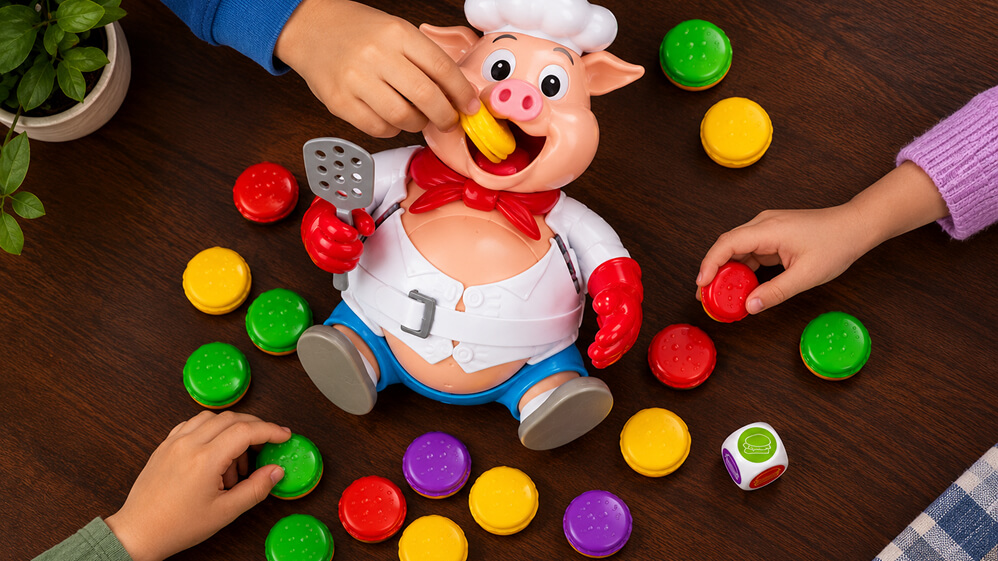 How The Pop The Pig Game Ends