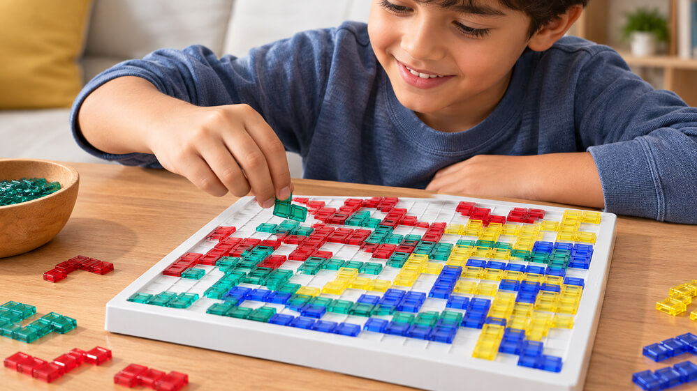 How To Play Blokus