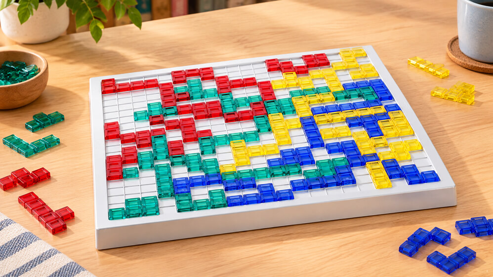 Know What Is Inside The Blokus Box