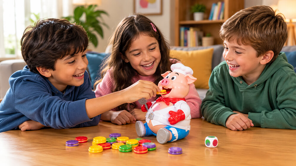 Pop The Pig Game Safety And Troubleshooting