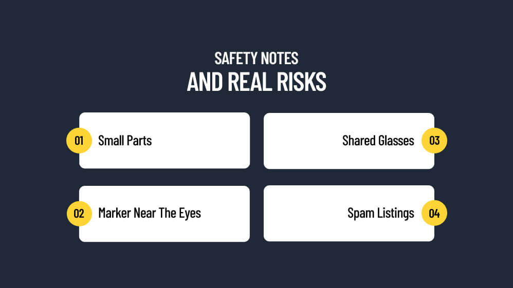 Safety Notes And Real Risks
