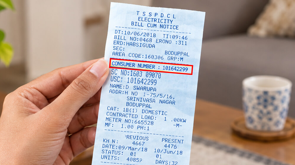 What Is An Electricity Consumer Number And Why Does It Matter
