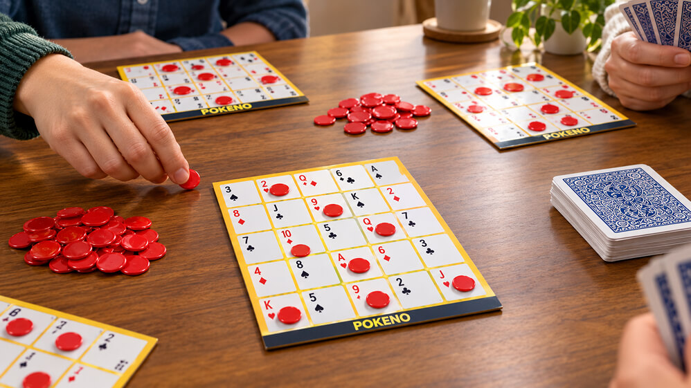 What Is The Game Of Pokeno And Where It Came From