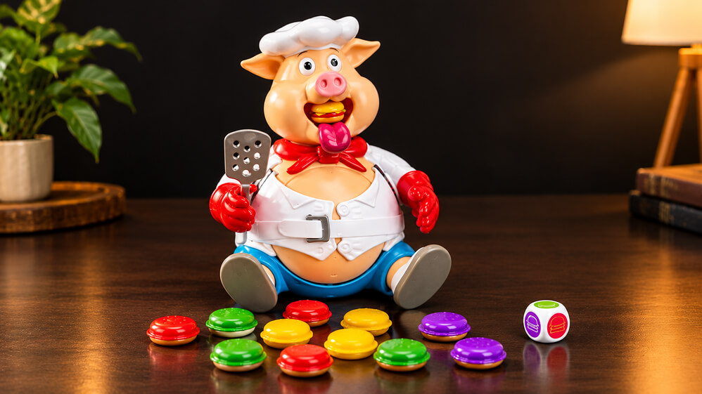 What Is The Pop The Pig Game