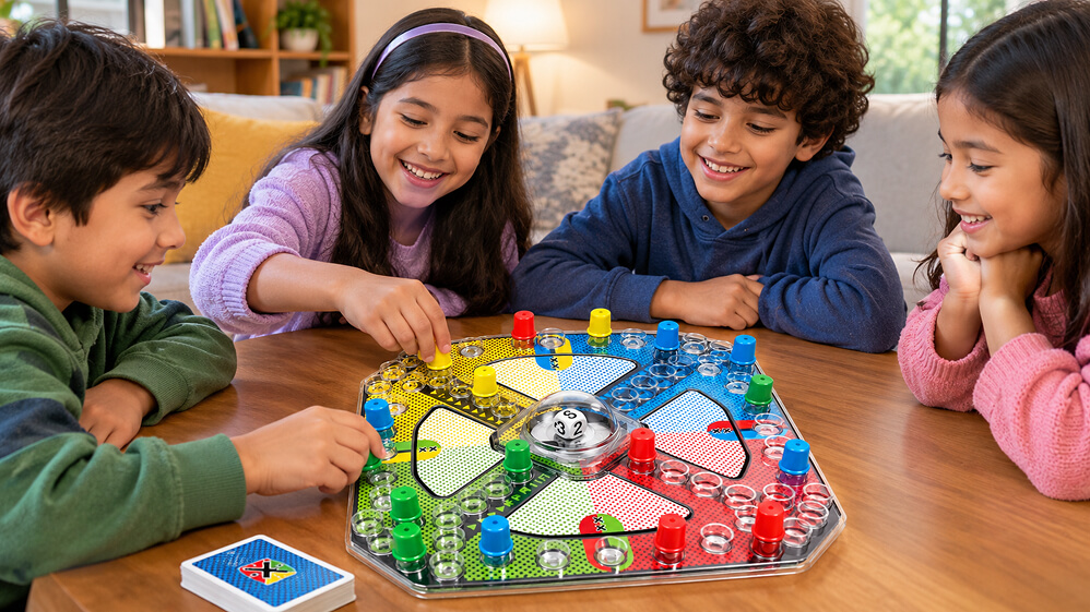 What Is The Trouble Game Where Did It Come From