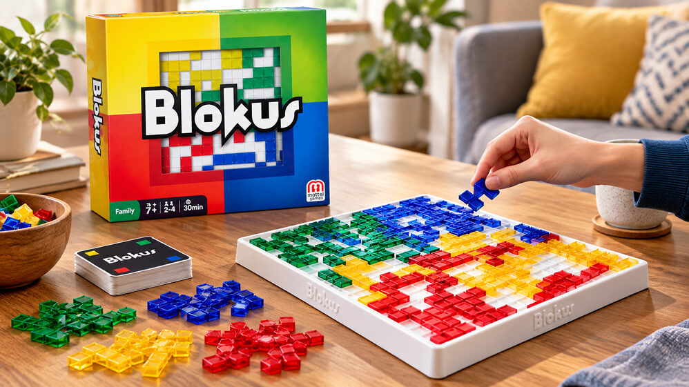 Why Blokus Keeps Landing On