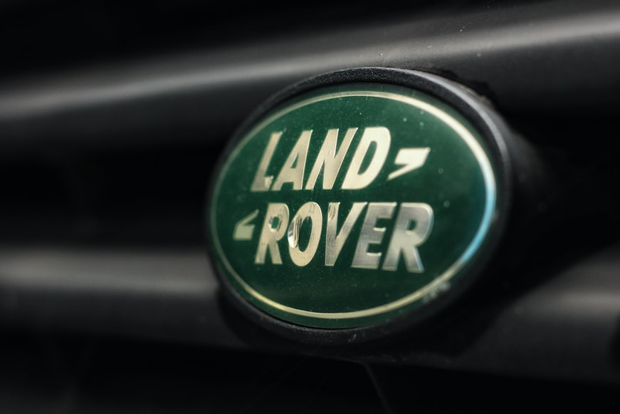 The Land Rover Is A Perfect Family Vehicle