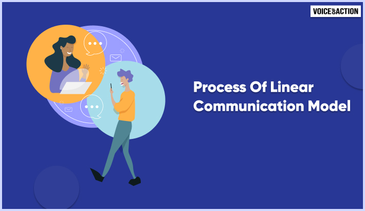 The Process Of Linear Communication Model