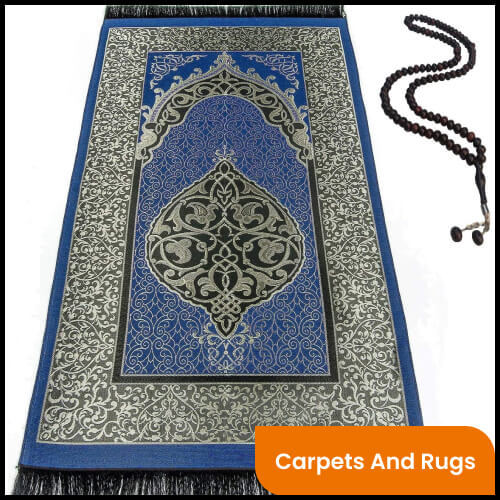 Handcrafted Carpets And Rugs