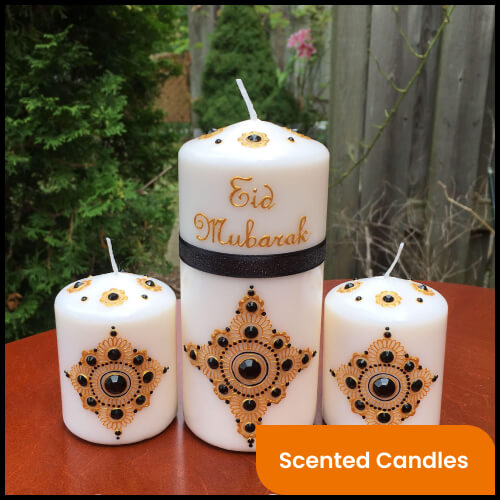 Scented Candles