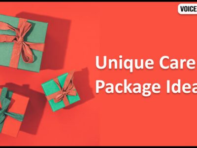 Unique Care Package Ideas