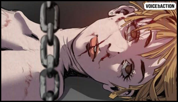 Why Is Sangwoo In Killing Stalking So Scary