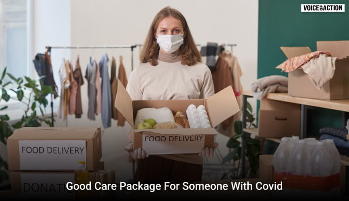Good Care Package For Someone With Covid