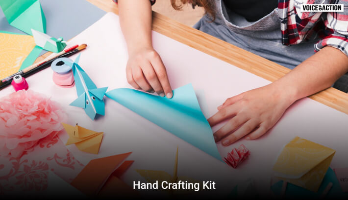 A Hand Crafting Kit
