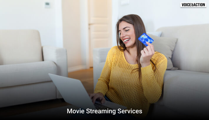 Movie Streaming Services